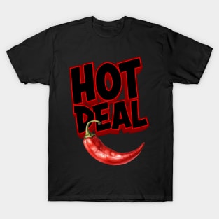 Hot Deal T-Shirt